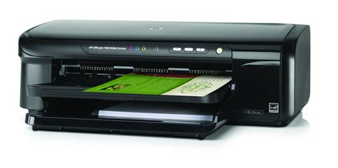 The table below compares the new hp officejet 7000 wide format printer to the hp officejet k7100 printer. OFFICEJET 7000 DRIVER DOWNLOAD