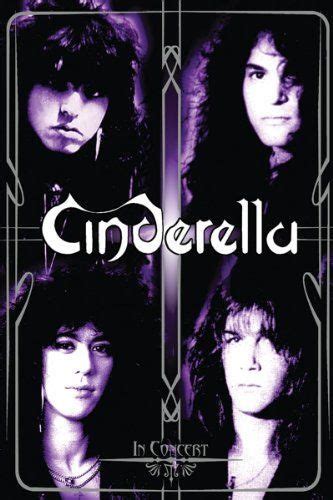 Cinderella Band Member Poster Bandas De Música Imagenes De Rock