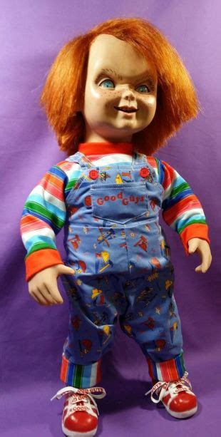 Childs Play Chucky Good Guy Doll Replica Prop Ebay