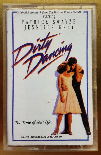 Dirty Dancing Original Soundtrack 1987 Cassette Discogs