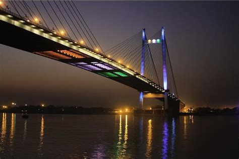 Near Howrah Bridge Kolkata India