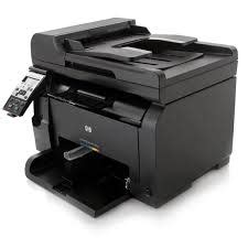Install the latest driver for hp laserjet pro 200 color mfp m276nw. HP LaserJet Pro 100 MFP M175a Driver