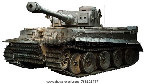 5353 Tiger Tank Images Stock Photos And Vectors Shutterstock