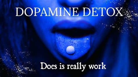 Truth About Dopamine Detox Debunking Myths Youtube
