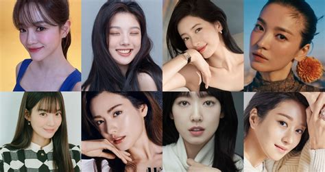 The 24 Most Beautiful Korean Actresses Korb