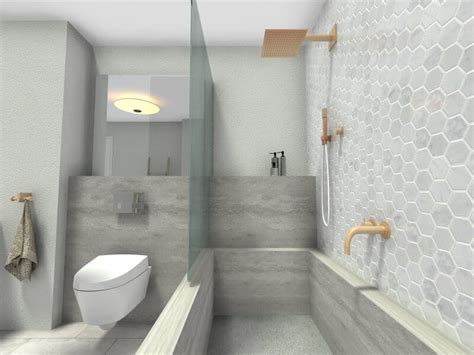 Stunning Scandinavian Bathroom Style Ideas Youll Love Roomsketcher
