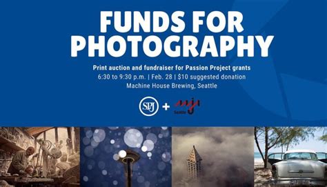 Funds For Photography A Print Auction And Fundraiser Aaja Seattle