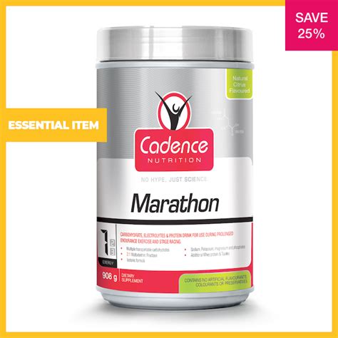 25 Off On Marathon Energy Drink Available In Two Flavours