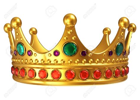 Gold Crown King Clipart Clipground