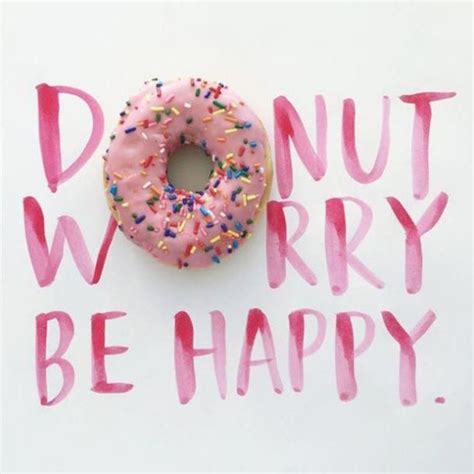 32 Hilarious Donut Quotes In Celebration Of National Donut Day