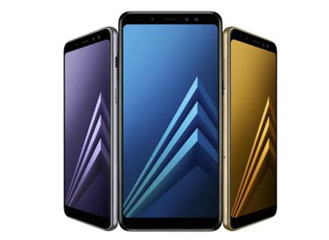 Samsung Presenta El A8 Un Nuevo Integrante De La Familia Galaxy