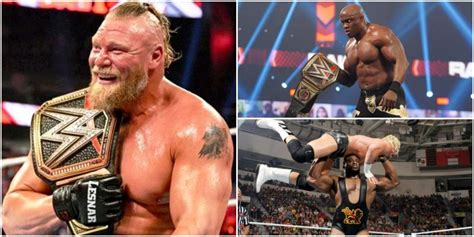 10 Physically Strongest Current Wwe Wrestlers Ranked