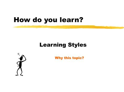 Ppt How Do You Learn Powerpoint Presentation Free Download Id5862806