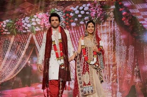 Indian Tv Couples Wedding Images And Wallpapers Bollywood
