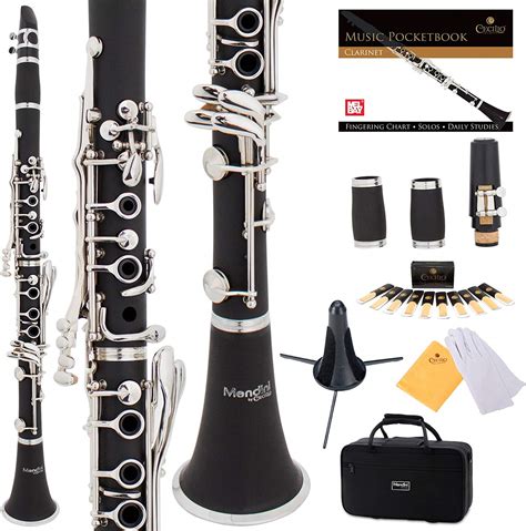 5 Best Beginner Clarinets Reviewed In Detail May 2024