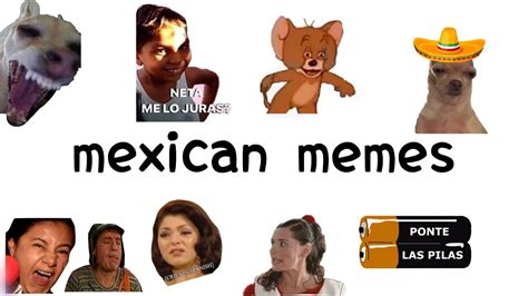 Mexican Memes Youtube