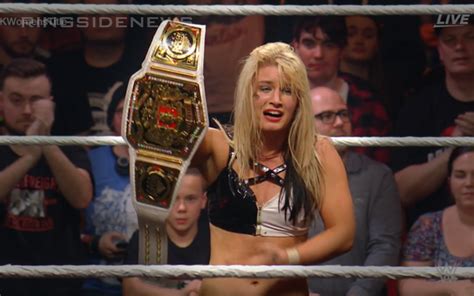 toni storm wins nxt uk women s title at nxt uk takeover blackpool female wrestlers wwe
