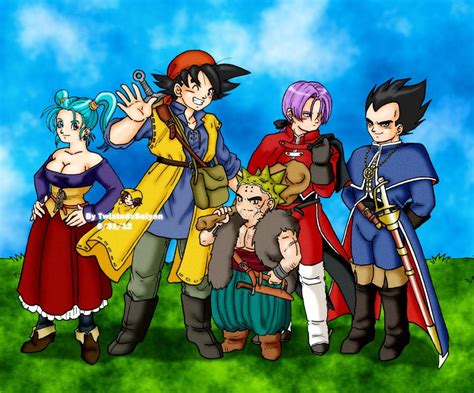 We did not find results for: Dragon Quest Z by TwistedxSaiyan on DeviantArt