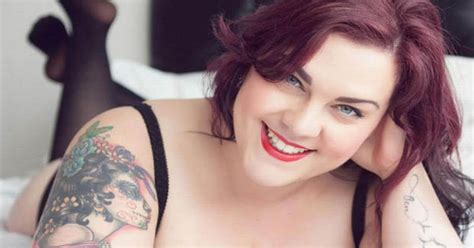 Girl Who Was Fat Shamed And Dubbed Miss Piggy Becomes Size Pin Up