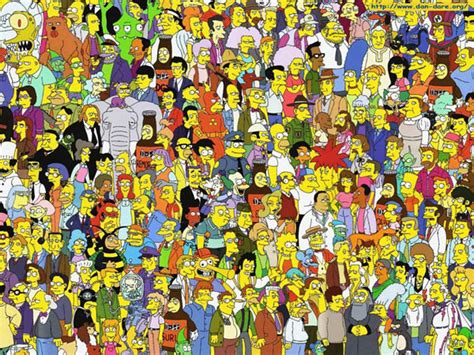 Simpsonovi The Simpsons Serije