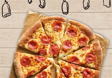 Kavoniho žrádlo Grande Pepperoni And Vegemania Pizza Hut