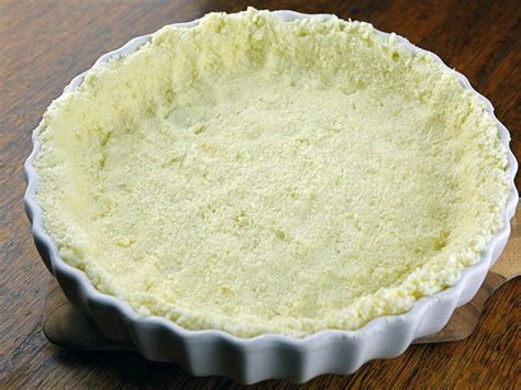 Homemade Gluten Free Coconut Pie Crust Cooking Perfected