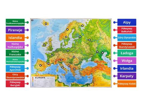 Kl Mapa Polityczna Europy A Geography Quizizz My Xxx Hot Girl