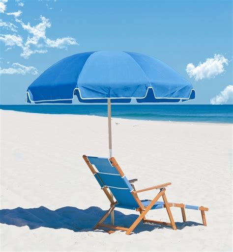 A Beautiful And Stylish Beach Umbrella How To Choose The Right One