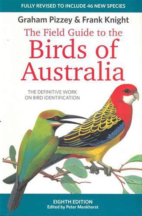 Field Guide To Birds Of Australia By Graham Pizzey Paperback