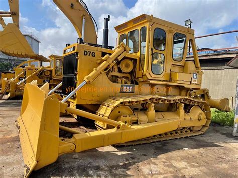 used bulldozer cat d7g used caterpillar d7g dozer d3 d4 d5 d6 d7 d8 d9 bulldozer china