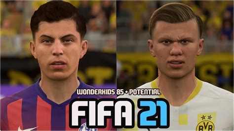 He is 24 years old from kosovo and playing for werder bremen in the bundesliga. FIFA 21 | ALL WONDERKIDS WITH 85+ POTENTIAL (REAL FACES ...