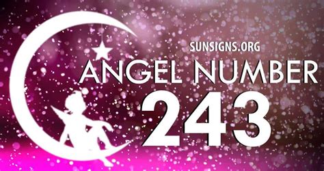 Angel Number 243 Meaning Learn To Forgive Sunsignsorg