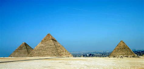 Piramide U Egiptu Stara Povijest