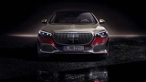 Mercedes Maybach S 580 2021 2 4k 5k Hd Cars Wallpapers Hd Wallpapers