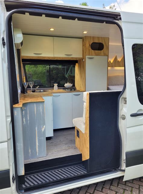 Vw Crafter Mwb Berth Quirky Campervan Quirky Campers My Xxx Hot Girl