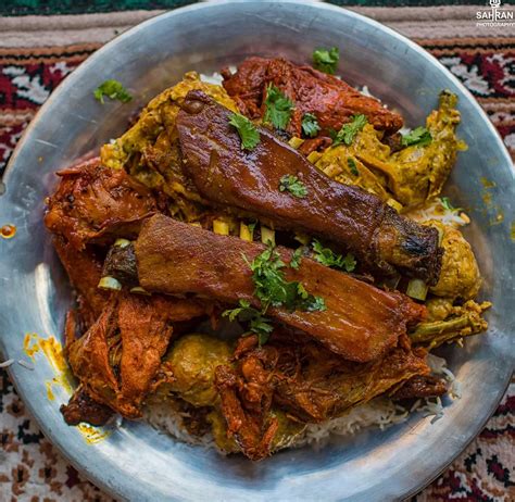 Decoding Kashmiri Wazwan The Flavours Of 36 Dishes On A Plate
