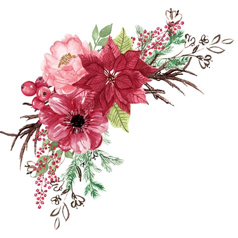 Free Watercolor Flower Vector At Explore