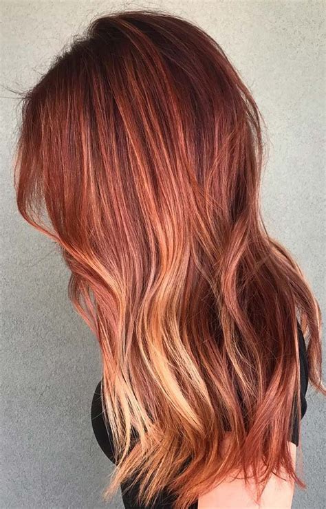 43 Best Fall Hair Colors And Ideas For 2019 Page 2 Of 4 Stayglam