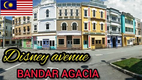 A short film of kampar, perak, shot in december 2018. BANDAR AGACIA KAMPAR PERAK MALAYSIA || DISNEY AVENUE - YouTube
