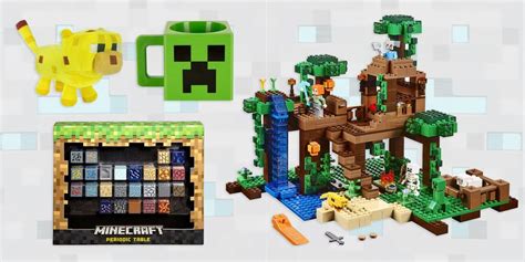 10 Best Minecraft Toys For Kids In 2018 Minecraft Merchandise And
