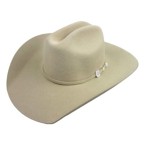 Stetson Corral American Buffalo Collection Felt Western Cowboy Hat 7