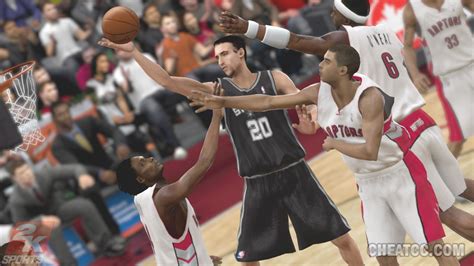 Nba 2k9 Review For Xbox 360