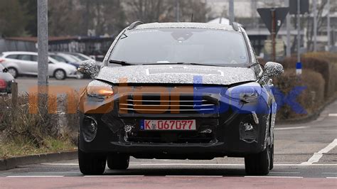 Nuova Ford Fiesta 2022 Scheda Tecnica Foto Spia Lancio