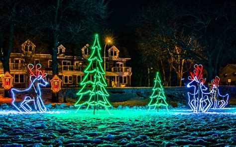 50 Christmas Lights In Ontario To Brighten Your Holidays 2023 Ive