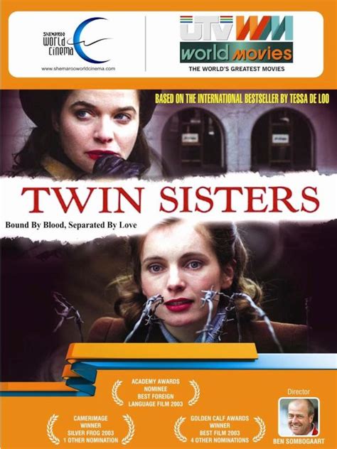 Twin Sisters 2002 Ben Sombogaart Synopsis Characteristics Moods