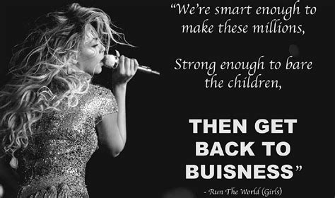 Beyonce And Feminism