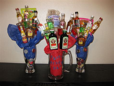 Check spelling or type a new query. Father's Day Liquor Bouquet's | MY CREATIONS ...