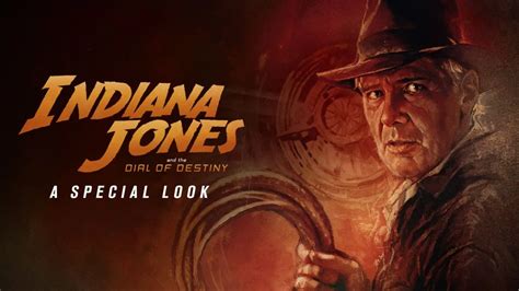 Indiana Jones And The Dial Of Destiny Streaming Release Date Rumors