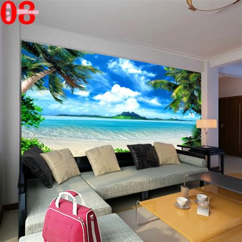 Great Wall 3d Wall Wallpaper Murals For Living Room Photo Wall Paper