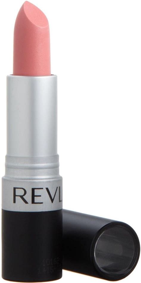 012 Sky Pink Revlon Matte Lipstick Revlon Super Lustrous Lipstick